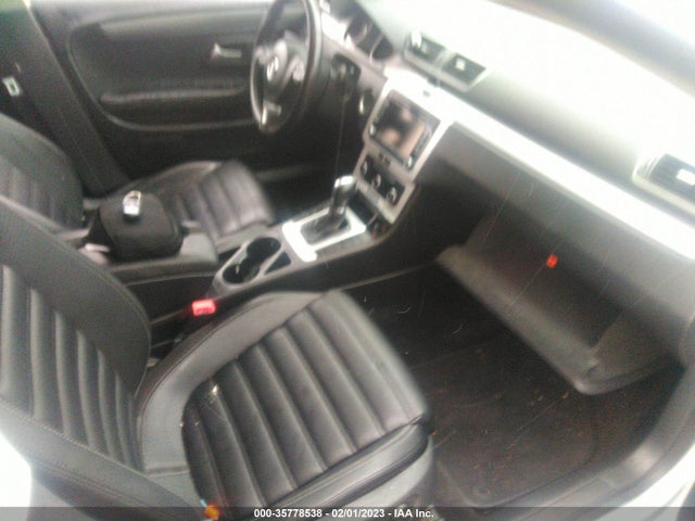 WVWMP7AN6CE546762 Volkswagen Cc Sport Pzev