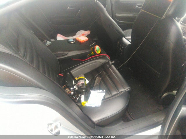 WVWMP7AN6CE546762 Volkswagen Cc Sport Pzev