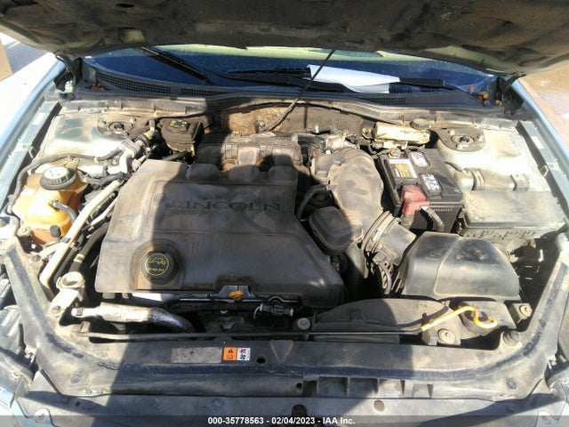 Lincoln MKZ 2008 3LNHM26T78R608531 Image 11