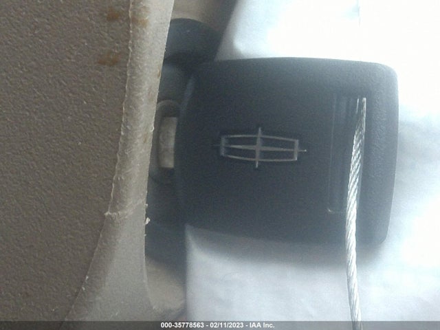Lincoln MKZ 2008 3LNHM26T78R608531 Image 3