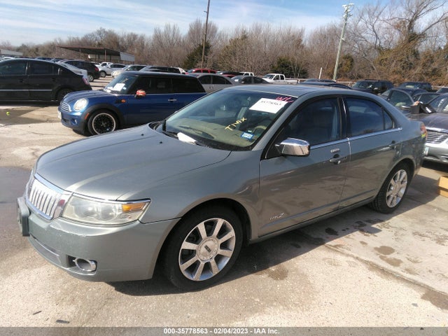 Lincoln MKZ 2008 3LNHM26T78R608531 Image 2