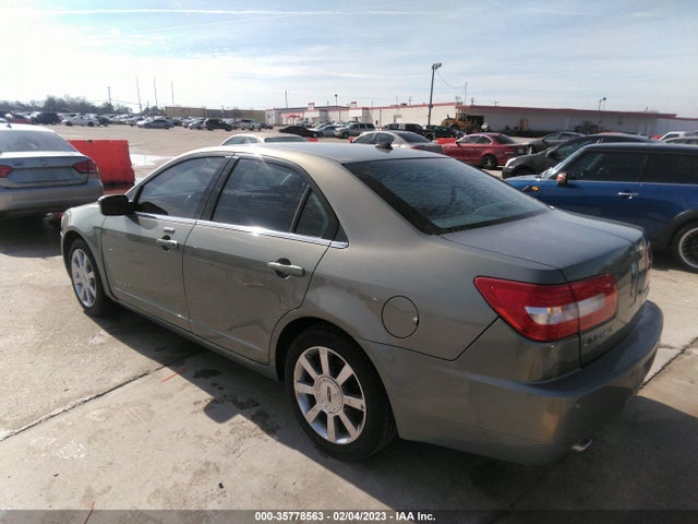 Lincoln MKZ 2008 3LNHM26T78R608531 Image 4