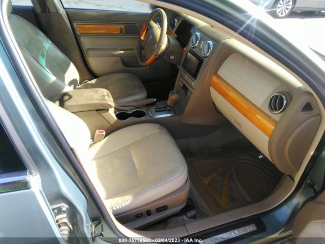 Lincoln MKZ 2008 3LNHM26T78R608531 Image 6