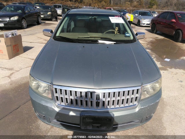 Lincoln MKZ 2008 3LNHM26T78R608531 Image 7