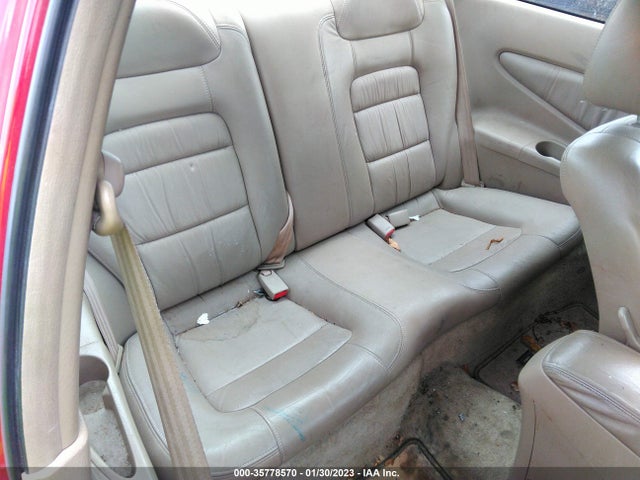 2001 HONDA ACCORD CPE EX VIN: 1HGCG31591A004033