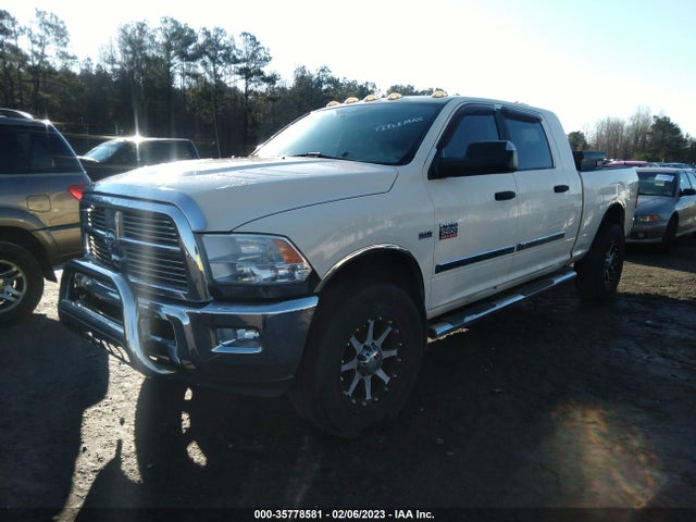 Dodge RAM 2500 2010 3D7TT2HT6AG169103 Image 2
