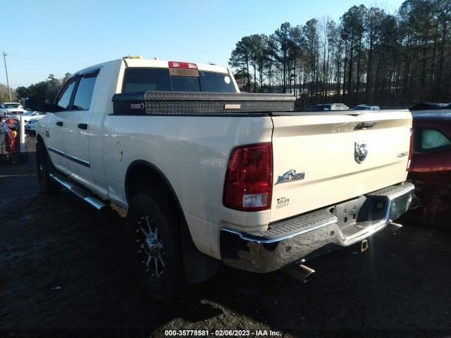 Dodge RAM 2500 2010 3D7TT2HT6AG169103 Image 5
