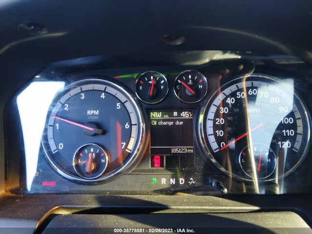 Dodge RAM 2500 2010 3D7TT2HT6AG169103 Image 9
