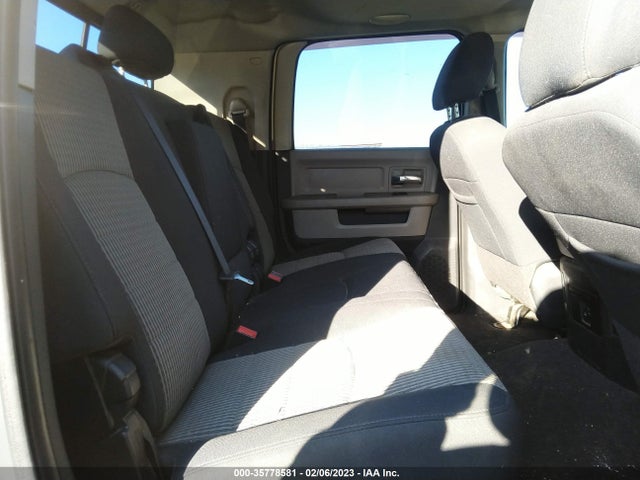 Dodge RAM 2500 2010 3D7TT2HT6AG169103 Image 10