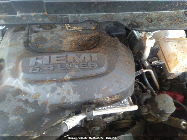 2022 Ram 2500, VIN: 3C6UR5HJ6NG366153