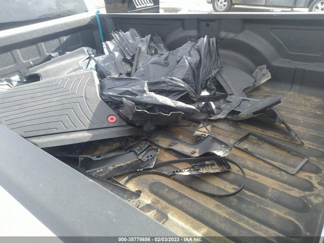 2022 Ram 2500, VIN: 3C6UR5HJ6NG366153