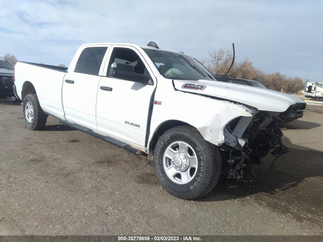 2022 Ram 2500, VIN: 3C6UR5HJ6NG366153