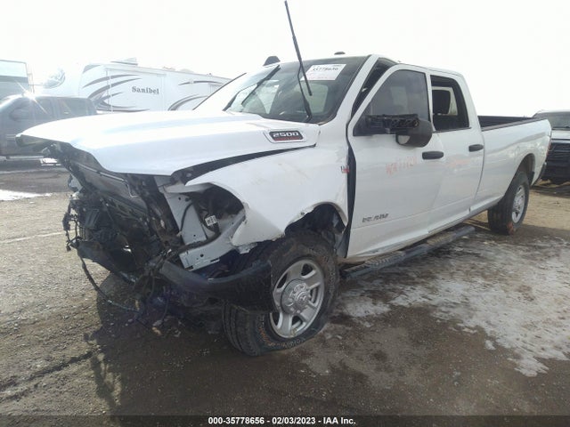2022 Ram 2500, VIN: 3C6UR5HJ6NG366153