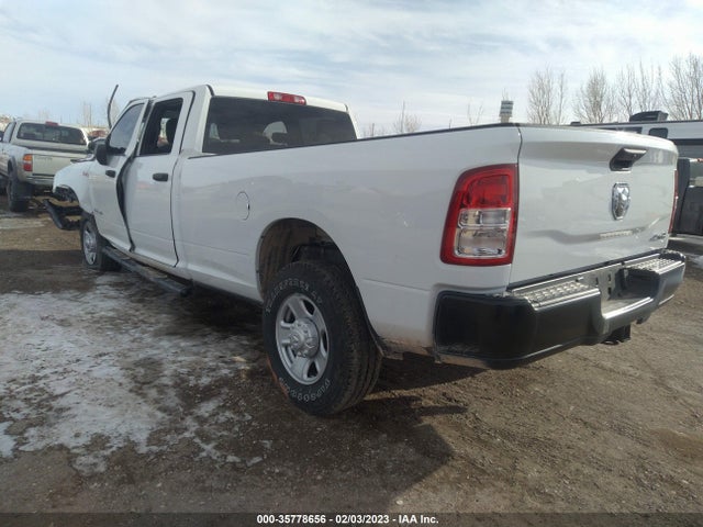 2022 Ram 2500, VIN: 3C6UR5HJ6NG366153