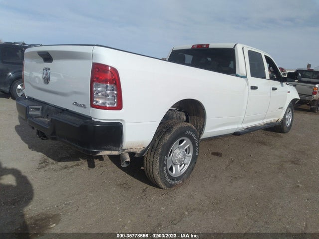 2022 Ram 2500, VIN: 3C6UR5HJ6NG366153