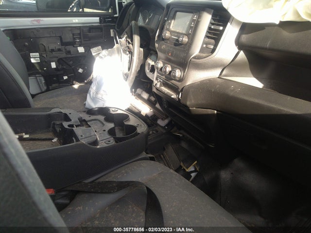 2022 Ram 2500, VIN: 3C6UR5HJ6NG366153