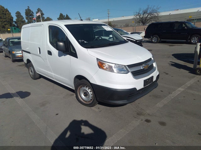 2015 Chevrolet City Express, VIN: 3N63M0ZN9FK722971