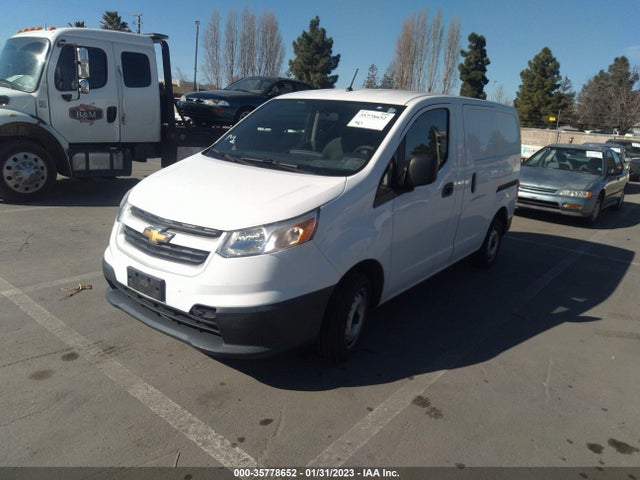 2015 Chevrolet City Express, VIN: 3N63M0ZN9FK722971