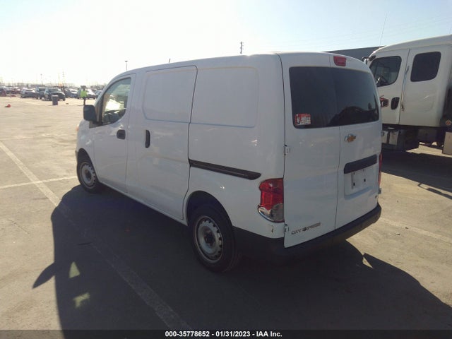 2015 Chevrolet City Express, VIN: 3N63M0ZN9FK722971