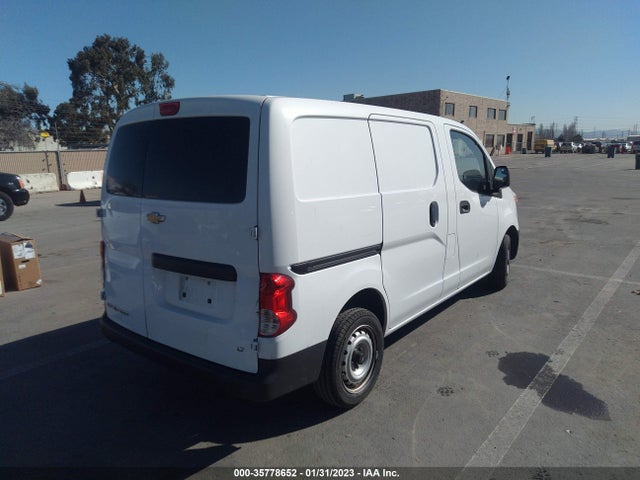2015 Chevrolet City Express, VIN: 3N63M0ZN9FK722971