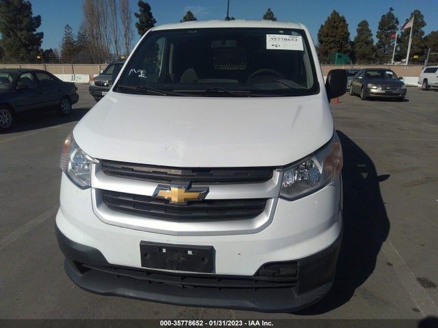 2015 Chevrolet City Express, VIN: 3N63M0ZN9FK722971