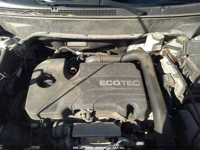 Chevrolet Equinox Premier 2018 3GNAXVEV1JS581074 Image 10