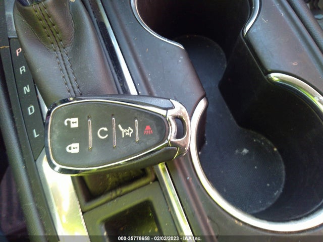 Chevrolet Equinox Premier 2018 3GNAXVEV1JS581074 Image 11