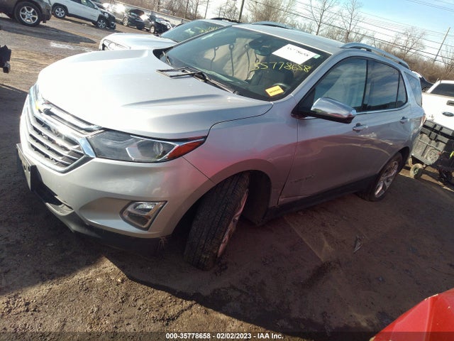 Chevrolet Equinox Premier 2018 3GNAXVEV1JS581074 Image 2
