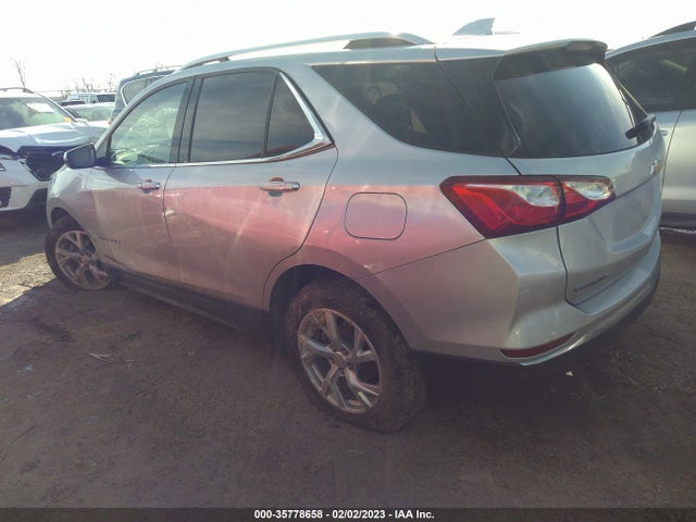 Chevrolet Equinox Premier 2018 3GNAXVEV1JS581074 Image 3