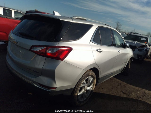 Chevrolet Equinox Premier 2018 3GNAXVEV1JS581074 Image 4