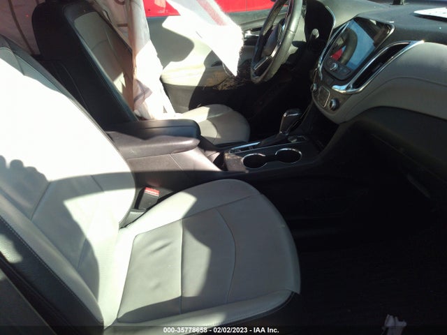 Chevrolet Equinox Premier 2018 3GNAXVEV1JS581074 Image 5