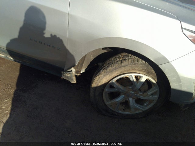 Chevrolet Equinox Premier 2018 3GNAXVEV1JS581074 Image 6