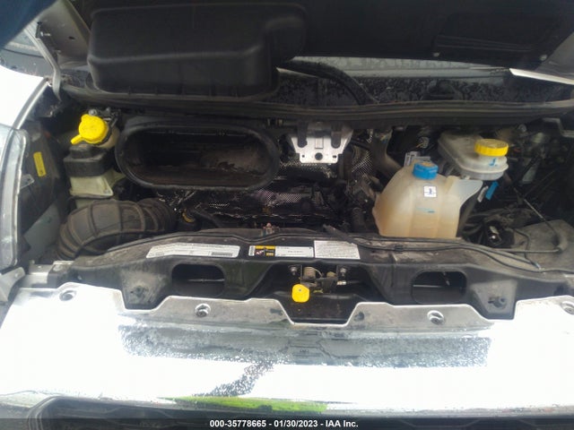 2021 Ram Promaster, VIN: 3C6LRVPG0ME506743