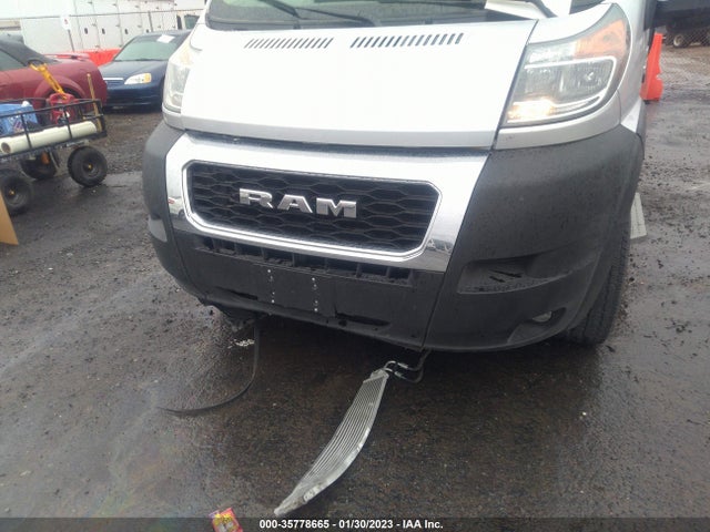 2021 Ram Promaster, VIN: 3C6LRVPG0ME506743