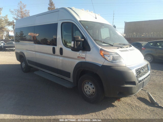 2021 Ram Promaster, VIN: 3C6LRVPG0ME506743