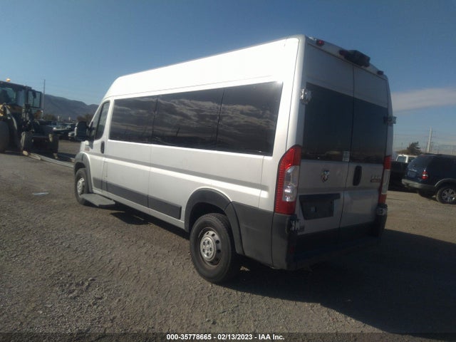 2021 Ram Promaster, VIN: 3C6LRVPG0ME506743