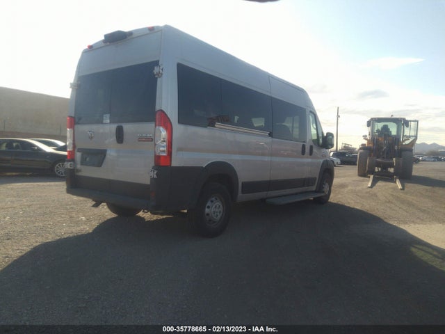 2021 Ram Promaster, VIN: 3C6LRVPG0ME506743