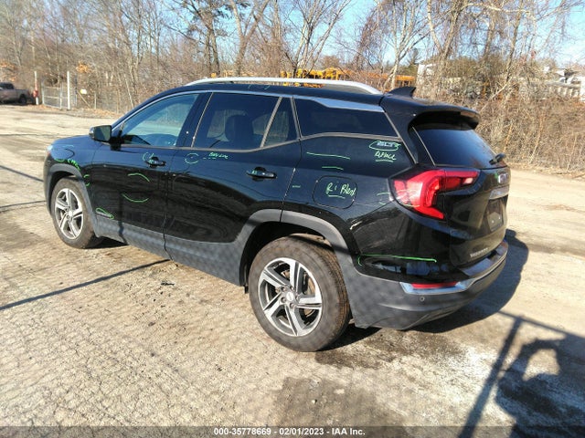 2020 GMC TERRAIN SLT VIN: 3GKALPEV8LL149230