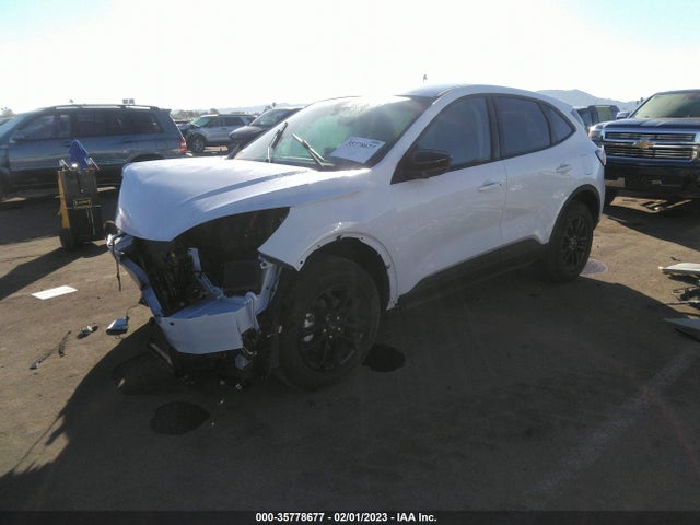 2020 FORD ESCAPE SE SPORT HYBRID VIN: 1FMCU9BZ2LUC60944
