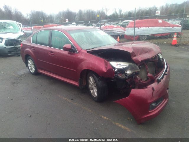 4S3BMBC68C3005121 auction archive image