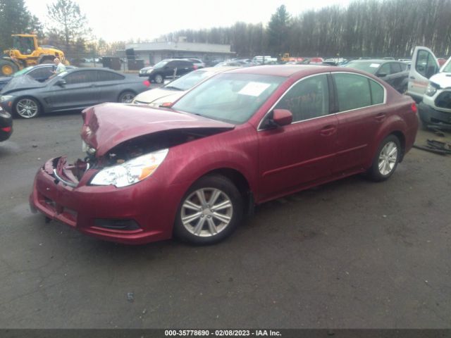 4S3BMBC68C3005121 Subaru Legacy 2.5i Premium