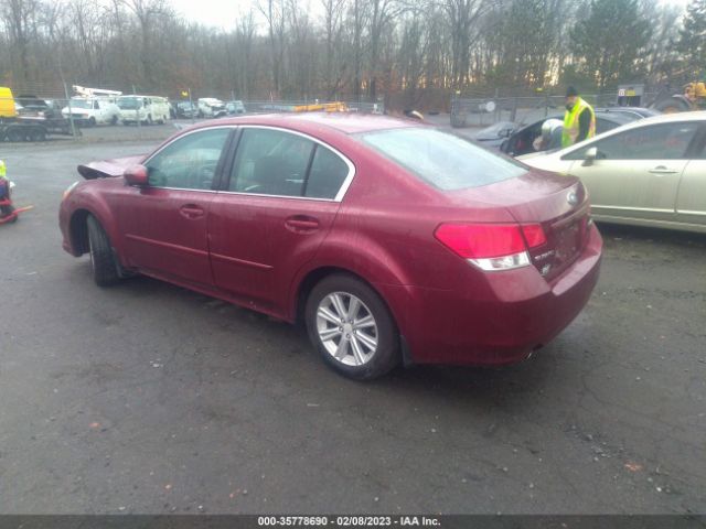 4S3BMBC68C3005121 Subaru Legacy 2.5i Premium