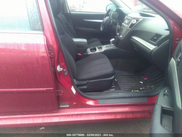 4S3BMBC68C3005121 Subaru Legacy 2.5i Premium