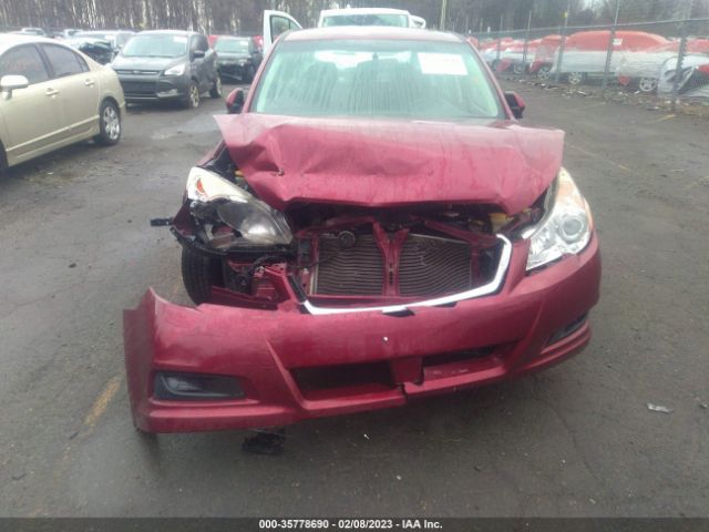 4S3BMBC68C3005121 Subaru Legacy 2.5i Premium