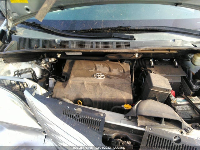 Toyota SIENNA LE 2015 5TDKK3DC4FS630702 Image 11