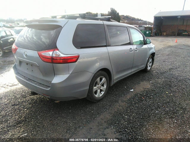 Toyota SIENNA LE 2015 5TDKK3DC4FS630702 Image 5