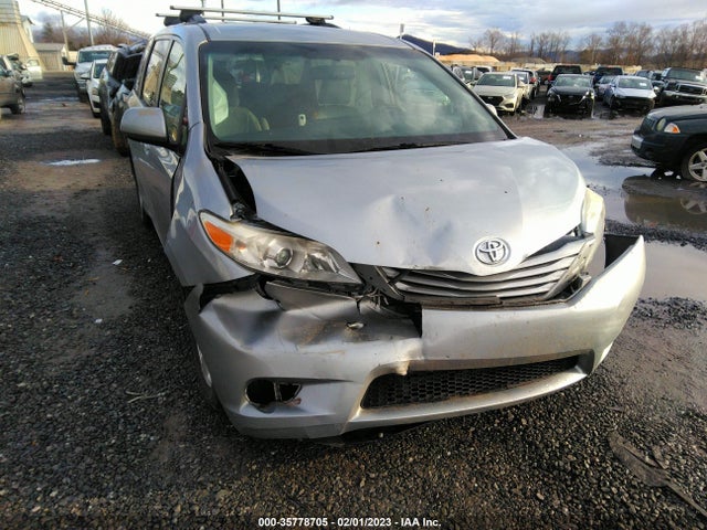Toyota SIENNA LE 2015 5TDKK3DC4FS630702 Image 7