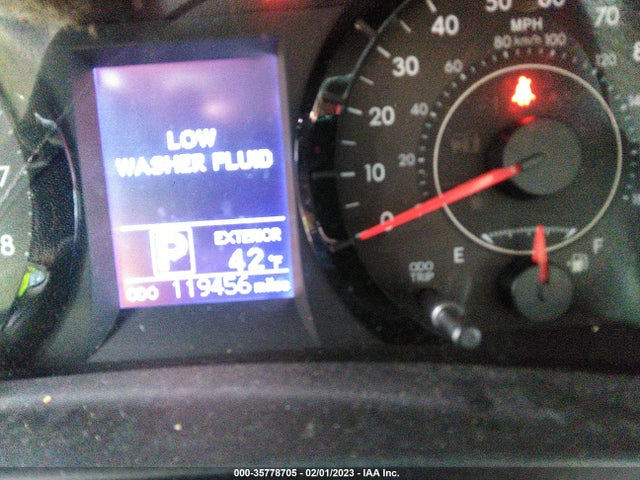 Toyota SIENNA LE 2015 5TDKK3DC4FS630702 Image 8