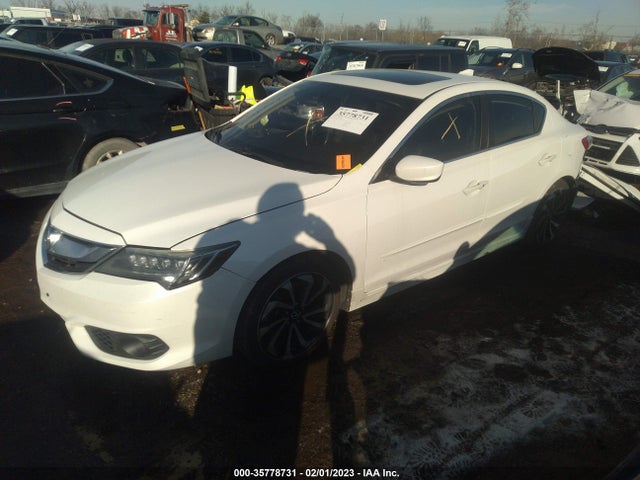 Acura Ilx W/premium 2016 19UDE2F87GA006556 Image 2