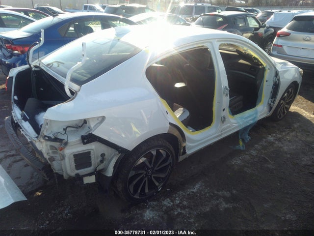 Acura Ilx W/premium 2016 19UDE2F87GA006556 Image 4